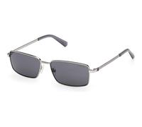 Guess GU00273 08A, Grigio, Metal, Uomini occhiali da sole 56