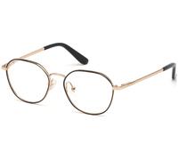 Guess Donna GU2724 005 Montature da vista Metallo Nero Rotonda Normale