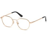 Guess Donna GU2724 028 Montature da vista Metallo Oro Rotonda Normale