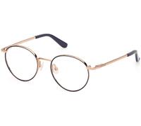 Guess Donna GU2725 020 Montature da vista Metallo Grigio Rotonda Normale