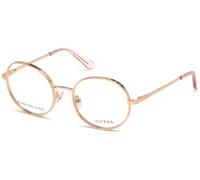 Guess GU2736 C52 028 - Shiny Rose Gold / Shiny Rose Gold
