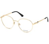 Guess GU2812 C55 032 - Shiny Pale Gold / Shiny Pale Gold