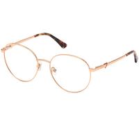 Guess Gu2812 Occhiali Da Vista Donna Acciaio Rotondo
