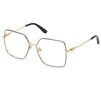 Guess Gu2824 Occhiali Da Vista Donna Oro Farfalla