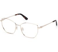 Guess Donna GU2825 032 Montature da vista Metallo Oro Squadrata Normale