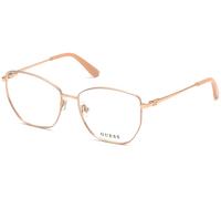Guess GU2825 C55 028 - Pink/Monocolor / Shiny Rose Gold