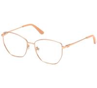 Guess Gu2825 Occhiali Da Vista Donna Acciaio Farfalla