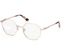 Guess Donna GU2849 028 Montature da vista Metallo Oro Geometrica Normale