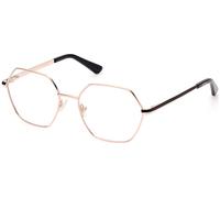 Guess Donna GU2869 028 Montature da vista Metallo Oro Geometrica Normale