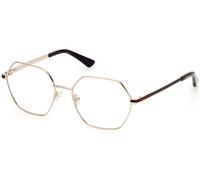 Guess GU2869 C53 032 - Shiny Pale Gold / Shiny Dark Brown
