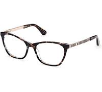 Guess Gu2882 Occhiali, Blu/Altro, 53/17/140 Donna