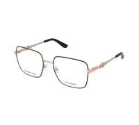 Guess GU2953 005, Nero, Metal, Donne occhiali 56