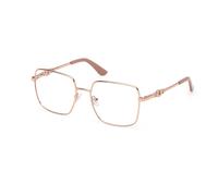 Guess GU2953 057, Oro, Metal, Donne occhiali 56
