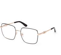 Guess GU2953 092, Blu, Metal, Donne occhiali 56