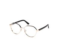 Occhiali da Vista Guess GU50124 005 deep gold 51/16/140 Donna