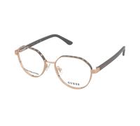 Occhiali da Vista Guess GU50124 028 rose gold 51/16/140 Donna