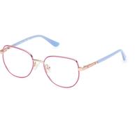 Guess GU50140 074, Rosa, Metal, Unisex occhiali 47