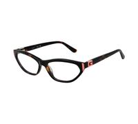Guess GU50146 Occhiali Vista Unisex Marrone Gatto-Eye 54mm