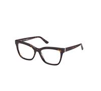 GUESS Gu50172 Lunettes de Soleil, Dark Havana, 53 Unisex-Adulto