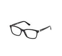 GUESS Gu50196 Lunettes de Soleil, Nero Lucido, 52 Unisex-Adulto