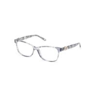 GUESS Gu50227 Lunettes de Soleil, Blu/Altro, 54 Unisex-Adulto