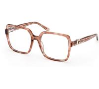 Guess GU50228 059, Marrone, Plastic, Donne occhiali 56