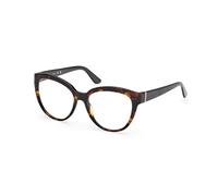 GUESS Gu50232 Lunettes de Soleil, Dark Havana, 54 Unisex-Adulto