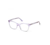 GUESS Gu50268 Lunettes de Soleil, Viola Brillante, 47 Unisex-Adulto