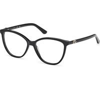 Guess GU50311 001, Nero, Plastic, Donne occhiali 53