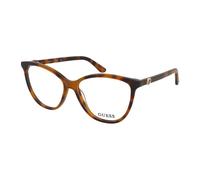 Guess GU50311 056, Avana, Plastic, Donne occhiali 53