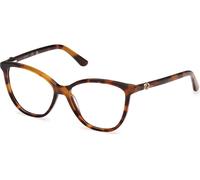 Guess GU50311 056, Avana, Plastic, Donne occhiali 53