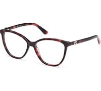 Guess GU50311 071, Avana, Plastic, Donne occhiali 55