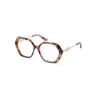 GUESS Gu50317 Gafas, 074 Rosa/Avana, 54/15/140 Donna