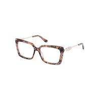 GUESS Gu50318 Gafas, 074 Pink/Habana, 54/15/140 Donna