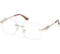 Guess GU50319 033, Oro, Metal, Donne occhiali 56