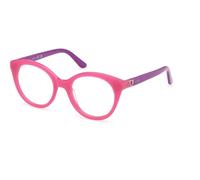 Guess GU50396 074, Rosa, Plastic, Unisex occhiali 46
