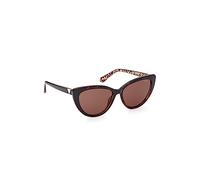Guess GU5211@5652E#, Dark Havana, Regular Unisex Adulti, Marrone (Dark Havana)