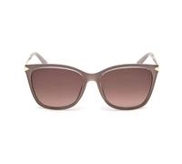 Guess Gu7483 Occhiali Da Sole Donna Marrone Squadrato Marrone 56mm