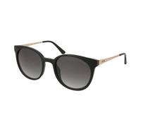 Guess Gu7503 Woman Sunglasses Nero 52 Donna