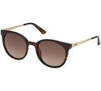 Guess GU7503 52F 52 Montature, Marrone (Avana ScuraMarrone Grad), 52.0 Unisex-Adulto