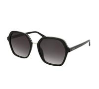 Guess Gu7557 Woman Sunglasses Nero 54 Donna