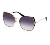 Guess Gu7843 Sunglasses Rosa 61