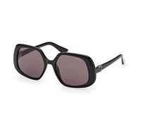 Guess GU7862@5601A#, Shiny Black, Regular da donna, nero luccicante