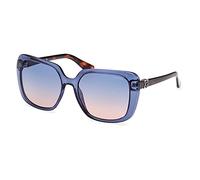 Guess GU7863@5890W#, Shiny Blue, Regolare da Donna, Blu lucente