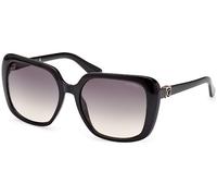 Guess GU7863 C58 01B - Shiny Black / Shiny Black