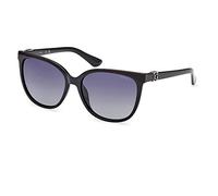 Guess GU7864@5801D#, Shiny Black, Regular da donna, nero luccicante