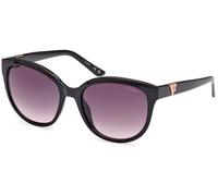 Guess Gu7877 Woman Sunglasses Nero Donna