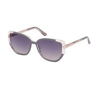 Guess GU7882 Occhiali, Grey/Other, 55/15/135 da donna, Grigio/Altro