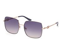 Guess GU7906-H - Occhiali da sole da donna, grigio, multicolore, taglia unica