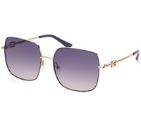 Guess GU7906-H C58 20B - Shiny Grey / Shiny Rose Gold